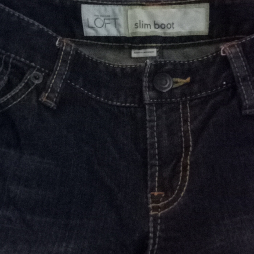 jeans